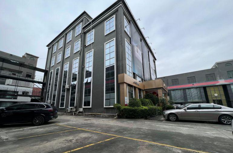 龙华明治原房东电商仓库1000平厂房出租精装培训直播间好招工