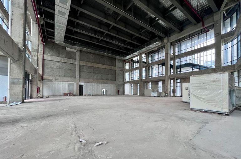 观澜高新科技园豪华全新红本单层5000平层高15米丙二类消防