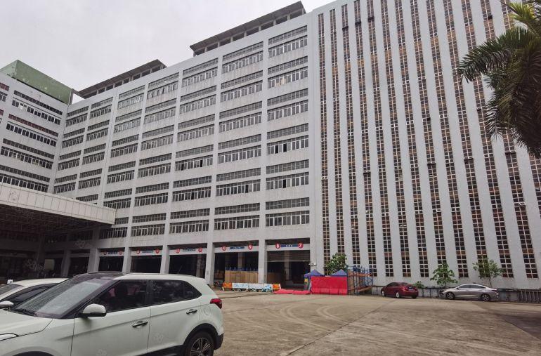 20元起租龙华大浪原房东工业园一楼二楼各2万平厂房出租可分租