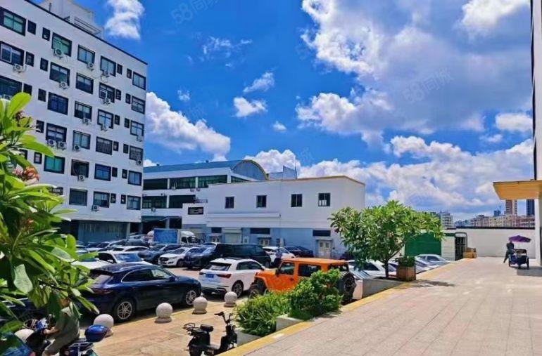 龙华元芬地铁口附近一楼精装修厂房140平