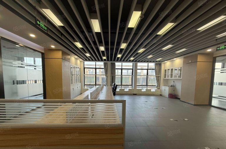 200平起租龙华红山龙光玖钻原房东精装修办公厂房出租800平