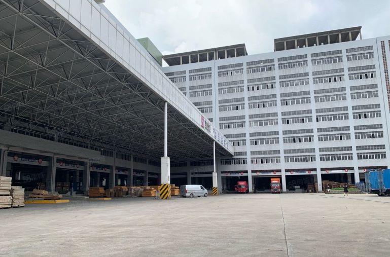 23元起租龙华深圳北站旁可进货柜车高标物流厂房1000平起租