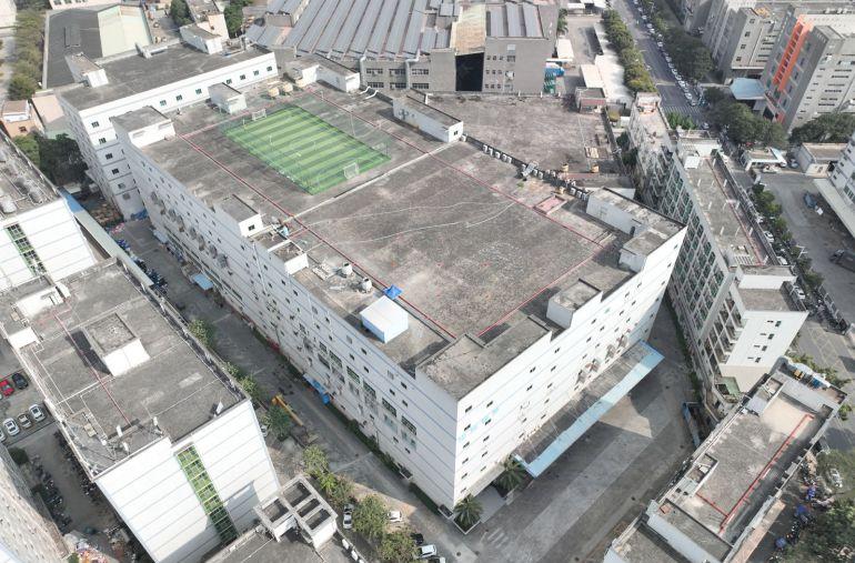 业主直租 龙华观澜银星科技园 5万整栋招商