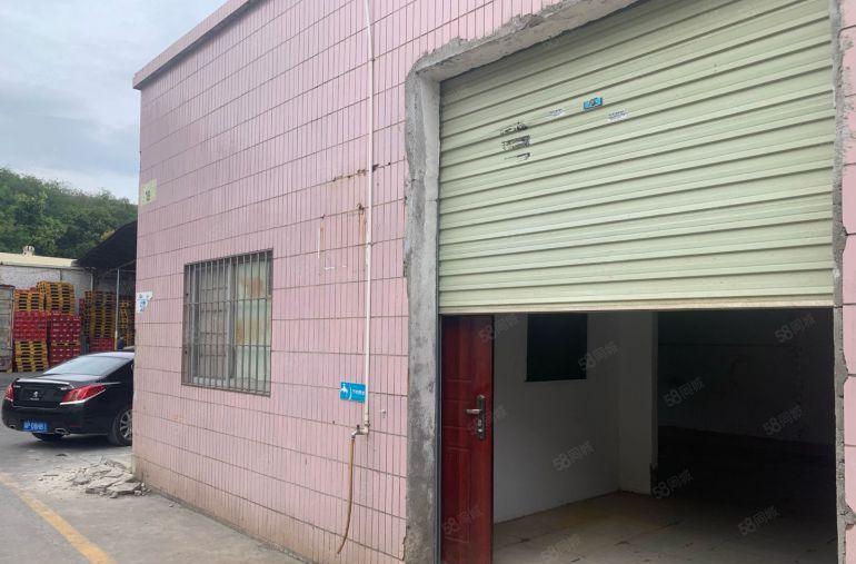 龙华清湖高速出口附近新出100平200平400平一楼钢构厂房