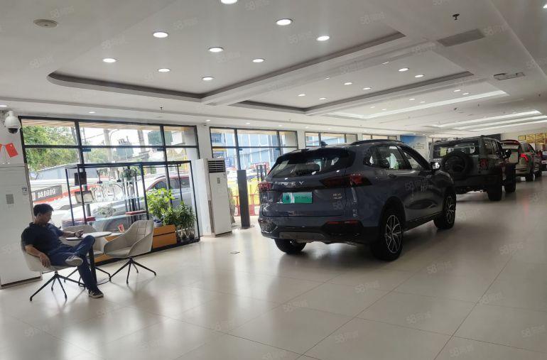 龙华民治地铁口小独栋厂房出租3500平，精装修可以做商业展厅