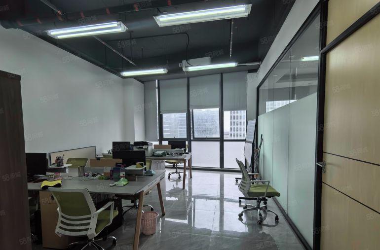 龙华大浪原房东楼上800平精装修无尘车间厂房仓库出租转租