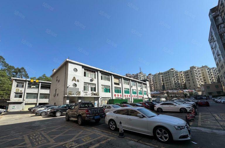 龙华大浪楼上460平厂房出租 现成格局仓库办公室生产