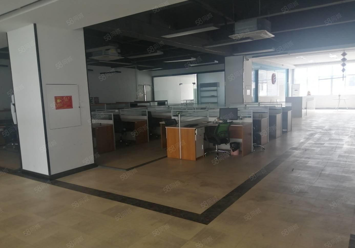 300平起租观澜原房东独门独院水电齐全12500平精装修厂房