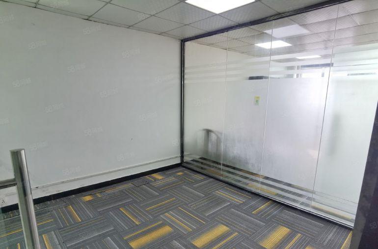 大浪厂房办公室出租， 带家具小面积，方正朝南