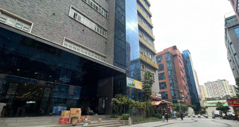 龙华油松创意园100平方至1000平方办公电商厂房出仓库出租