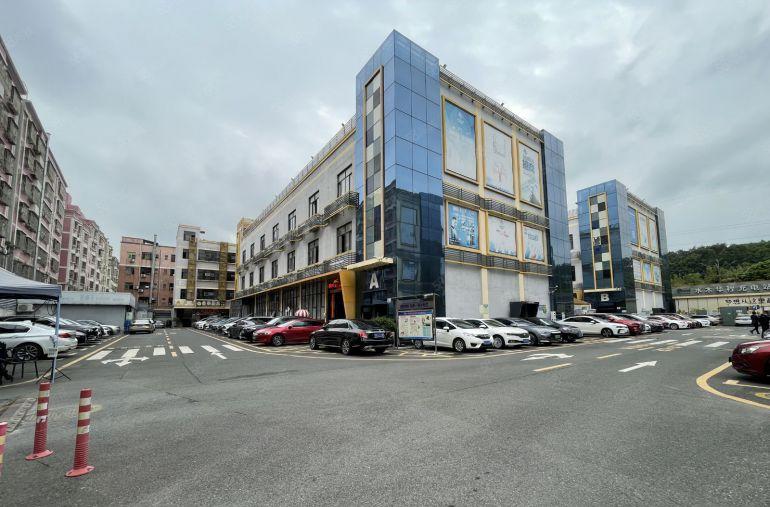 大浪商业中心边原房东科技园新出1000平方带精装仓库厂房出租