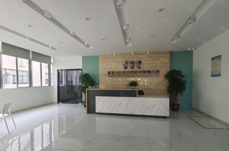 龙华厂房出租民治地铁口100平300平800平办公室仓库出租