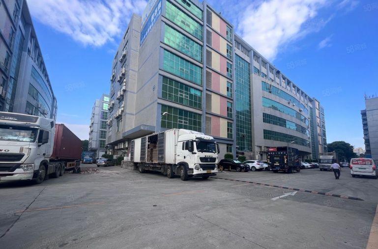 龙华大浪工业园厂房仓库出租2000平电商电子食品注塑可分租