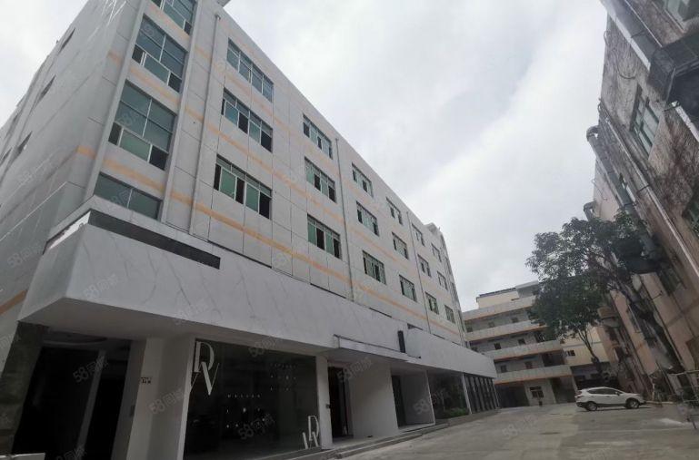 龙华民治地铁口新出一楼精装修860平厂房办公室仓库出租大小分