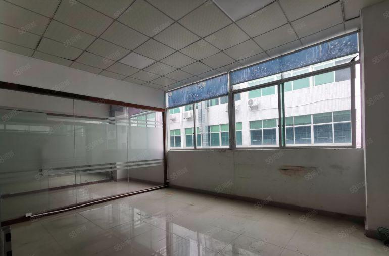 龙华大浪英泰独门独院工业园1000平方带精装修办公室厂房出租
