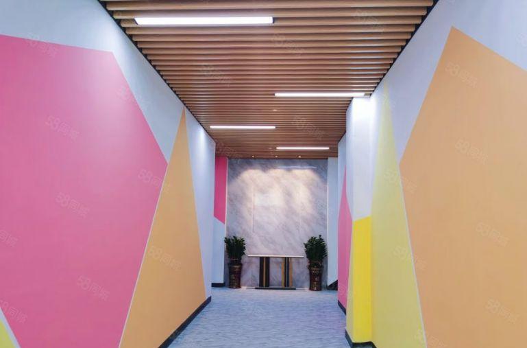 龙华大浪商业中心新出楼上整层2000平厂房出租大小面积可分租