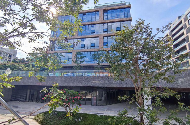 全新红本厂房出租 毛坯或精装 可做生产或办公 面积任意选