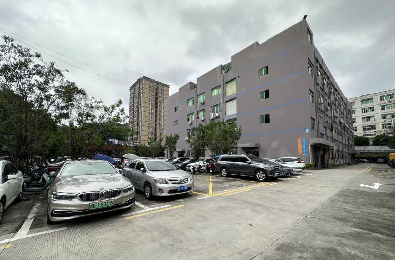 15元起观澜4000平原房东独门独院厂房出租空地超大可办环评