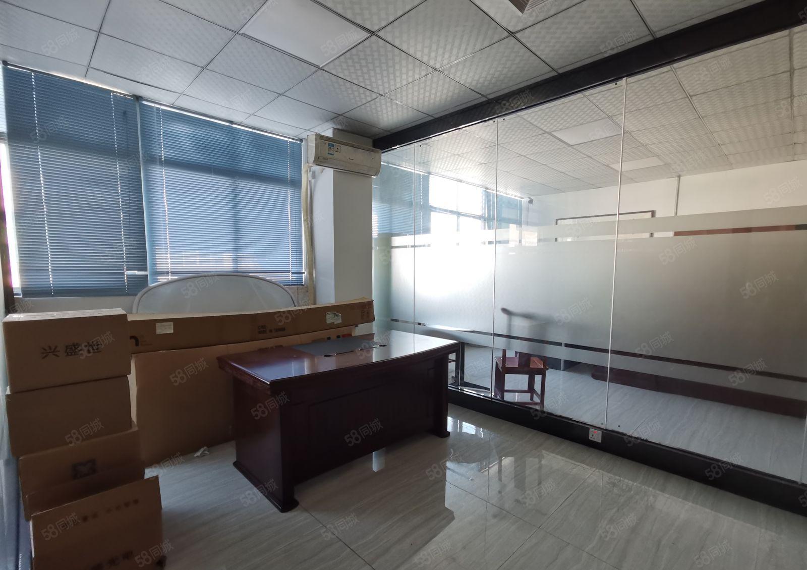 无尘车间出租！观澜大富工业区2000平方精装修厂房出租转租