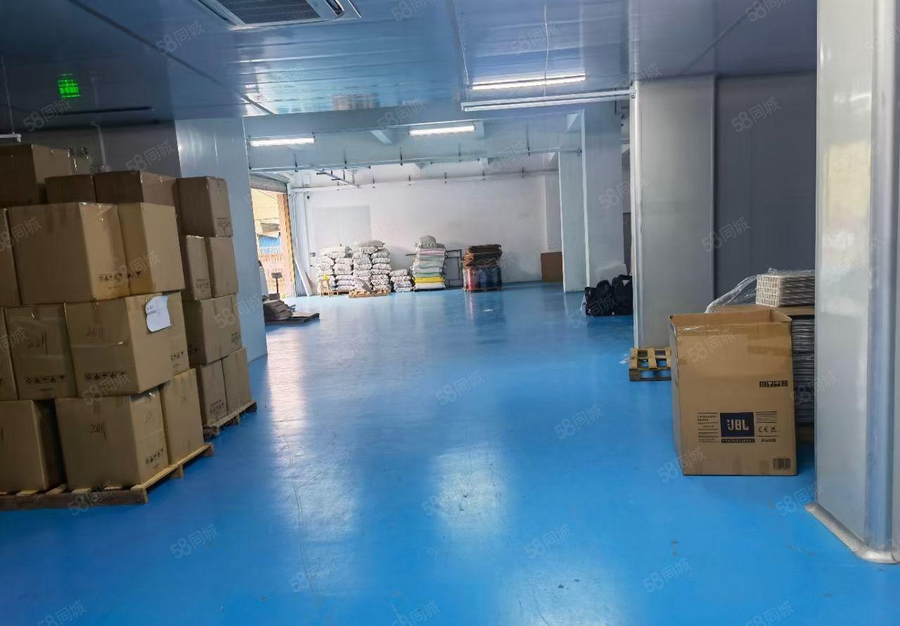 龙华大浪工业园区200至2000平精装修厂房仓库出租超大空地