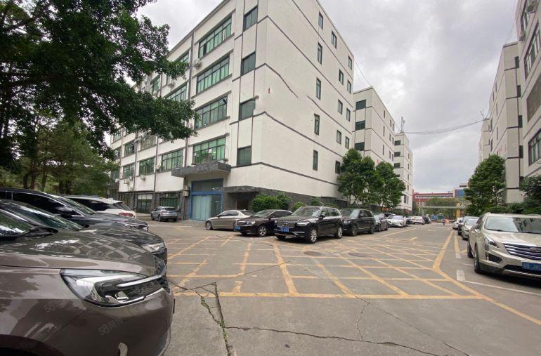 200平到1500平起龙华大浪工业园厂房仓库电商办公室出租