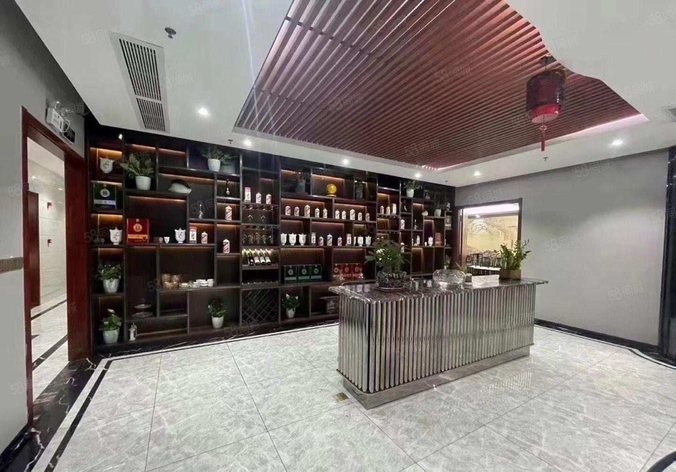 油松文创园950平豪装会所办公场地出租，可做接待，办公，餐厅