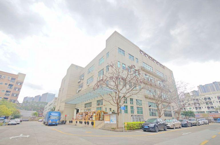 龙华观澜牛湖原房东工业园精装修厂房出租一楼仓库厂房分租空地大