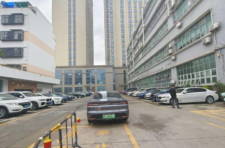 龙华大浪新出单层万级无尘车间4000平厂房出租大小可分租装修