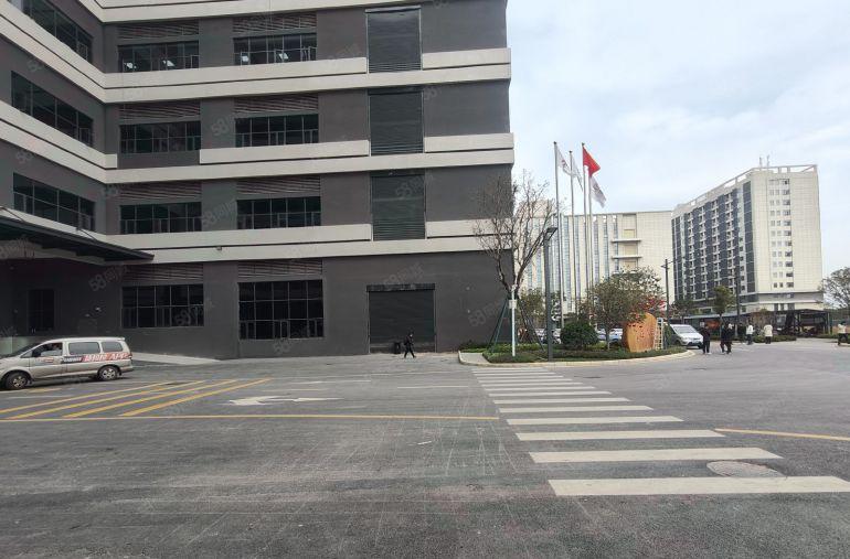 塘厦近观澜原房东12000平4层厂房出租可分租