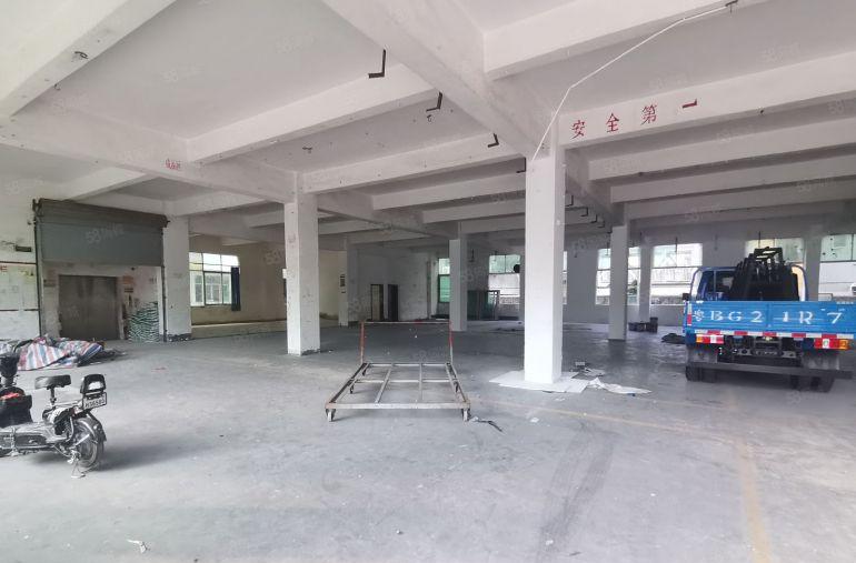 出租龙华民治厂房装修好的1000平方厂房招租仓库出租