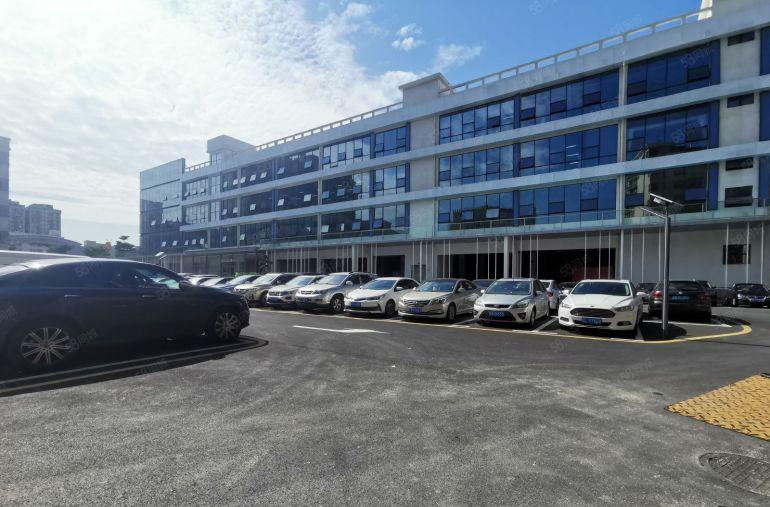 100平起租龙华大浪商业中心厂改工业园精装厂房办公室仓库出租