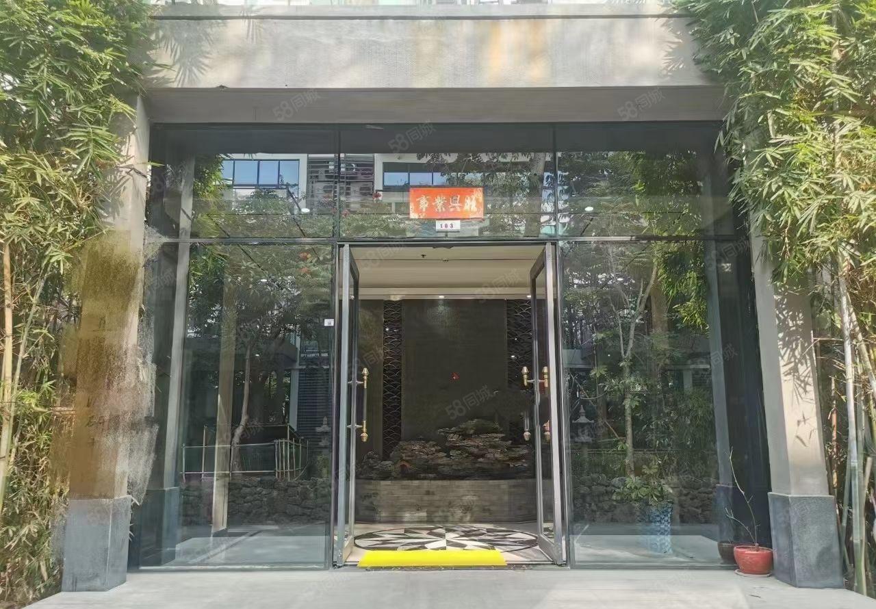 龙华油松950平会所出租，61格局，带厨房