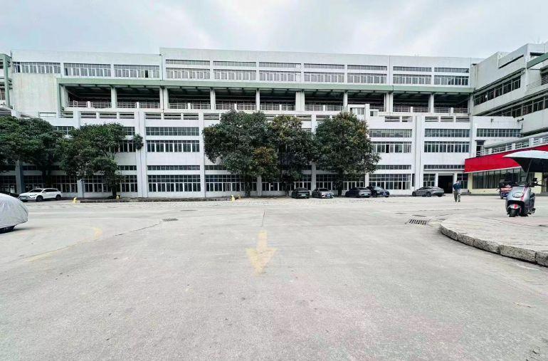 龙华元芬厂房出租1000平至3000平方一楼电商物流仓库分租