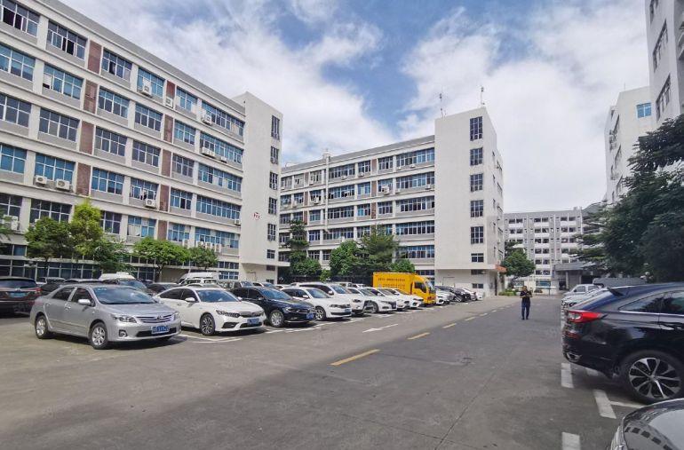 龙华原房东楼上厂房仓库出租有红本大小面积分租