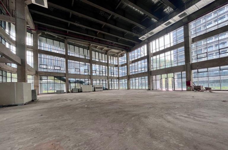 观澜高新科技园豪华全新红本单层5000平层高15米丙二类消防