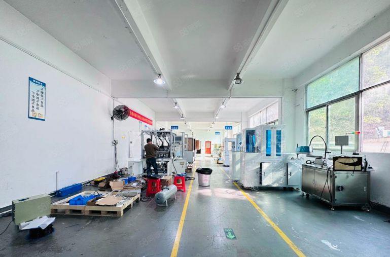 企业补贴！大浪高新红本产业园100平起租！停车方便好招工！