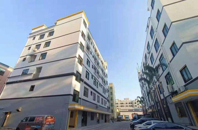 企生活人工智能华联园B栋402室一加一格局