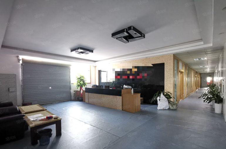 大浪原房东厂房1600平精装修，园区空地大，位置好，招工易