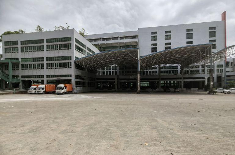 龙华大浪原房东红本独院物流园40000平厂房出租1000起分