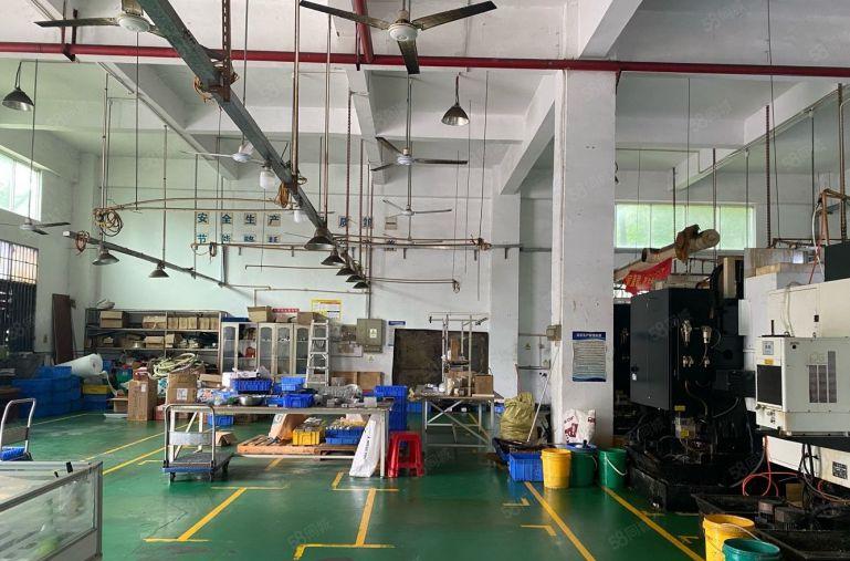 大浪一楼厂房出租600平，层高6米电费便宜，使用率高