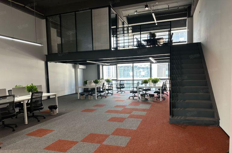 观澜快速路旁200平起租10万平方工业园精装修红本厂房办公等