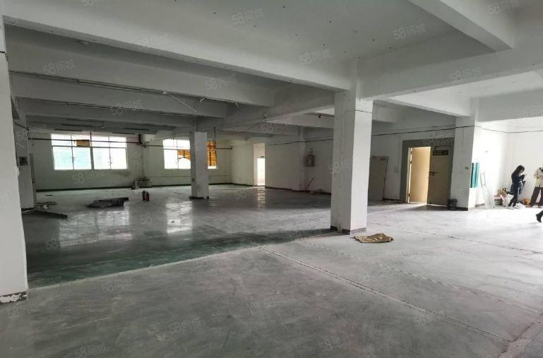 3吨货梯单独使用，隔好三套办公室，性价比非常高，