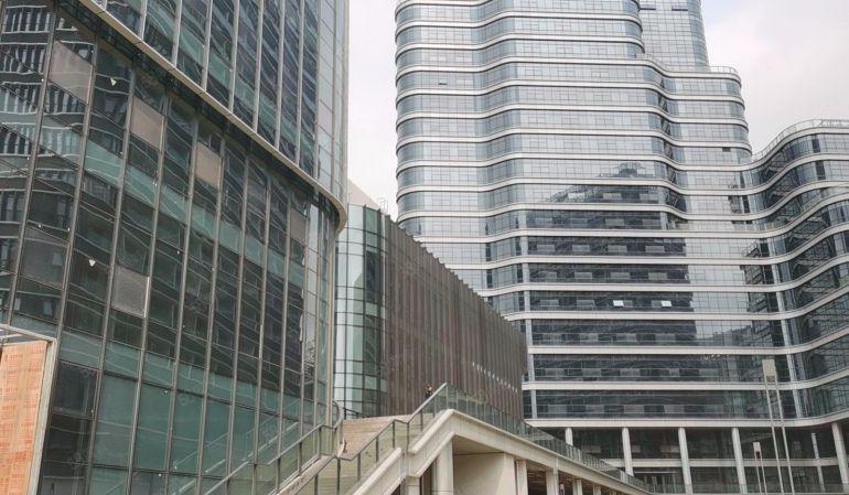 观澜新田大型产业园50000平厂房分租300平米起精装修厂