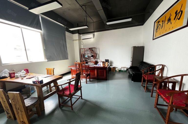 龙华大浪原房东楼上500平精装修办公室厂房仓库出租