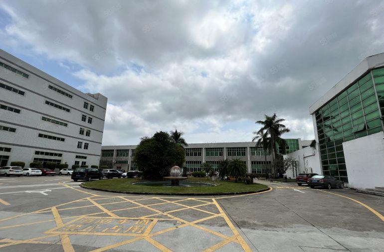 观澜新出原房东三楼1000平方精装修实际面积办公仓库厂房出租