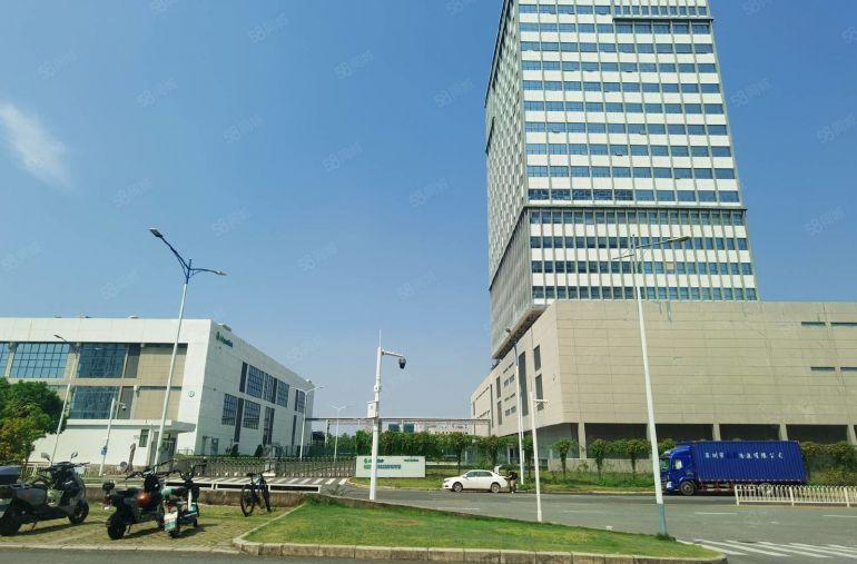 22元龙华地铁口工业园一楼1200平楼上大小可分厂房仓库出租