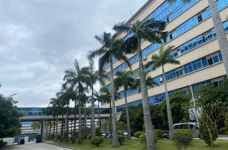 200起分租 龙华北站清湖附近原房东1500精装厂房仓库出租