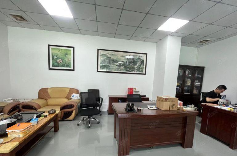 原房东龙华大浪阳台山东地铁站楼上1200平厂房实际面积出租