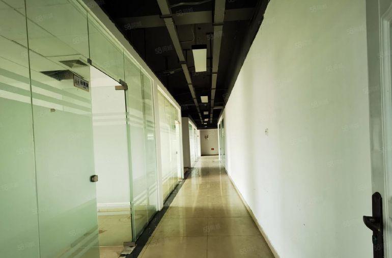 龙华浪口工业园1000平原房东精装修办公室仓库厂房出租可分租