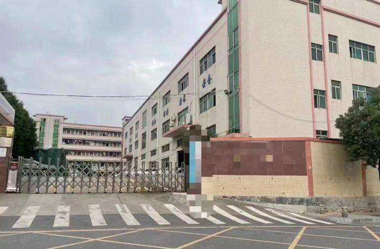 观澜原房东新出二楼2200平方带装修厂房仓库出租形象好空地大